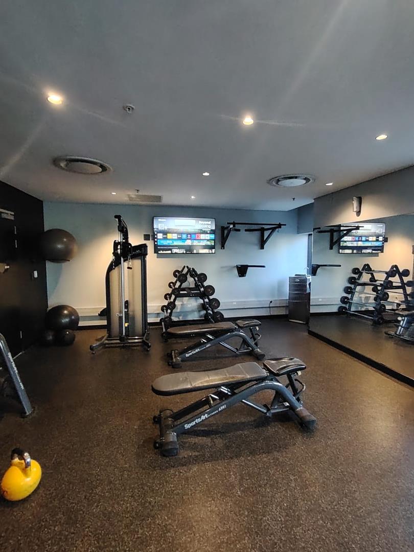 To Let 1 Bedroom Property for Rent in Cape Town City Centre Western Cape